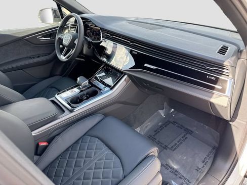 New 2026 Audi SQ7 Premium Plus AWD/4WD image 13