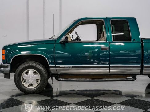 Used 1998 GMC Sierra 1500 4x4 Extended Cab w/ Imagemax Pkg image 23