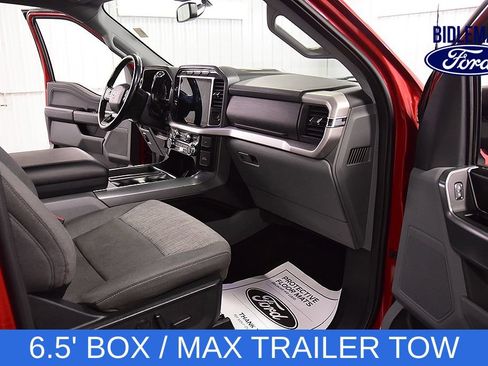 Used 2022 Ford F150 XLT w/ Equipment Group 302A High AWD/4WD image 32