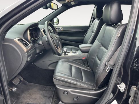Used 2015 Jeep Grand Cherokee Limited w/ Trailer Tow Group IV AWD/4WD image 9