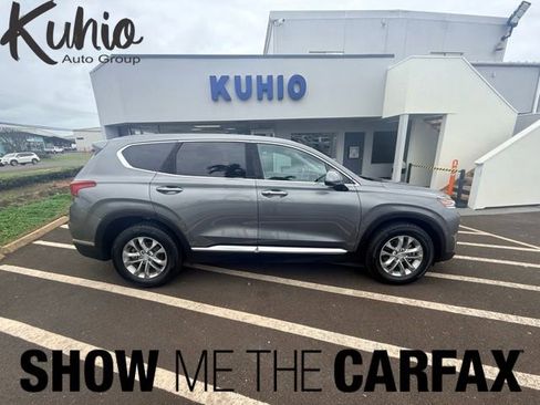 Used 2019 Hyundai Santa Fe SEL image 14