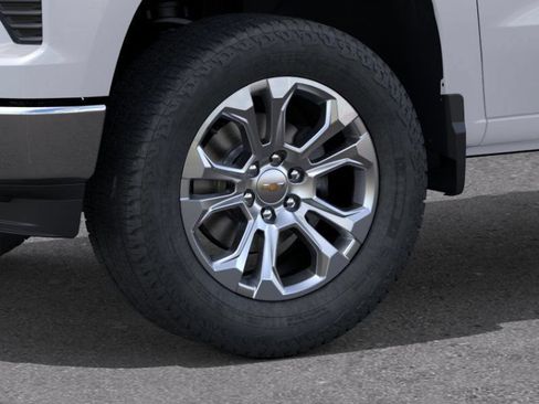 New 2026 Chevrolet Silverado 1500 LTZ w/ LTZ Premium Texas Edition AWD/4WD image 9