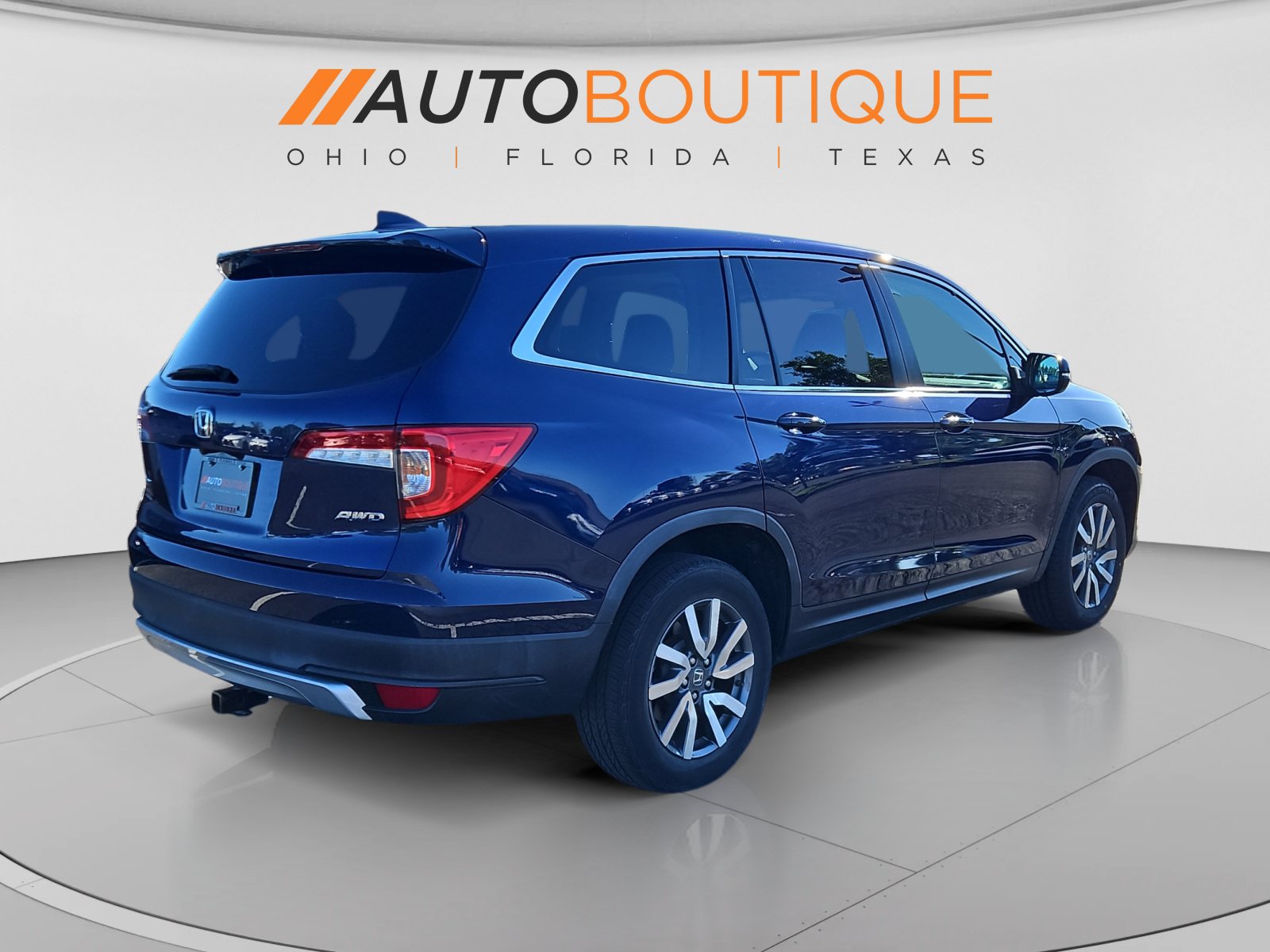 Used 2020 Honda Pilot EX-L image 6