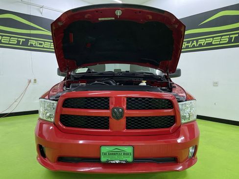 Used 2017 RAM 1500 Express image 4