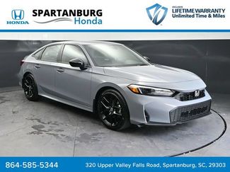 Used 2026 Honda Civic Sport 360° Tour