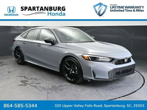 Used 2026 Honda Civic Sport image 1
