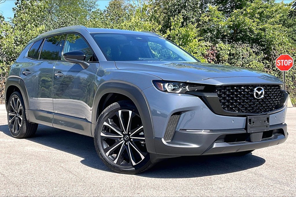 Used 2026 MAZDA CX-50 AWD 2.5 S w/ Cargo Package image 35