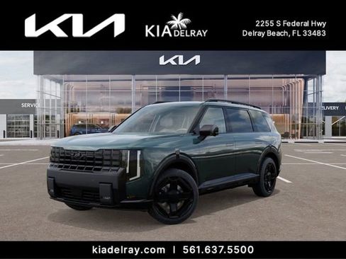 New 2027 Kia Telluride SX X-Line image 1
