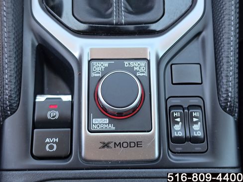 Used 2022 Subaru Forester Limited AWD/4WD image 13