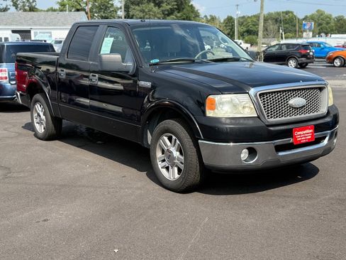 Used 2008 Ford F150 2WD SuperCrew image 3