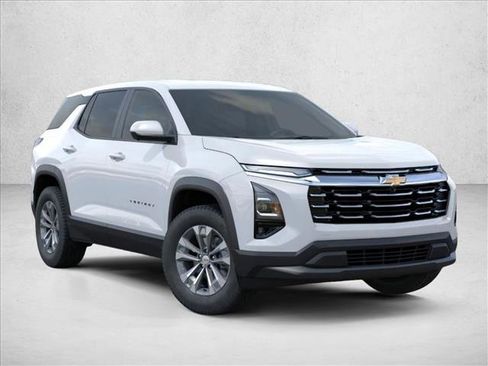 New 2026 Chevrolet Equinox LT w/ Safety and Technology Package FWD image 2