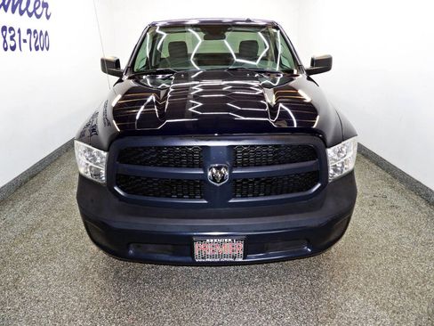 Used 2017 RAM 1500 Tradesman w/ Power & Remote Entry Group RWD image 2