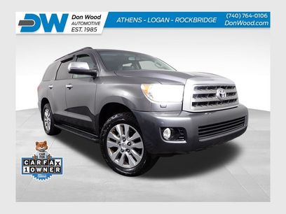 Used 2017 Toyota Sequoia Limited w/ Safety & Convenience Package