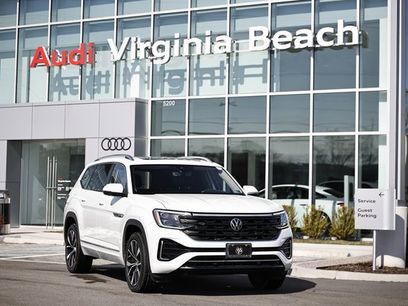 Used 2024 Volkswagen Atlas SEL Premium R-Line