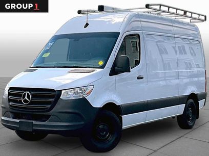 Used 2022 Mercedes-Benz Sprinter 2500