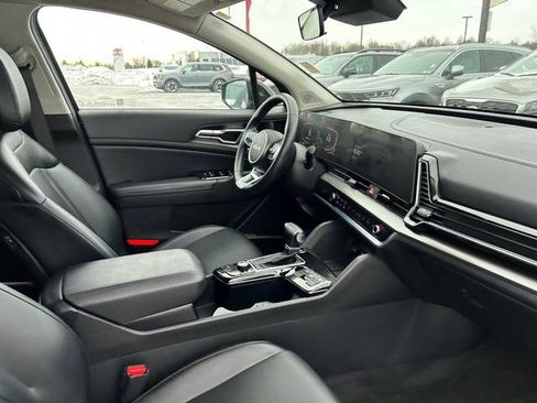 Certified 2023 Kia Sportage EX image 31
