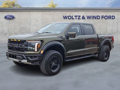 Used 2024 Ford F150 Raptor AWD/4WD image 3