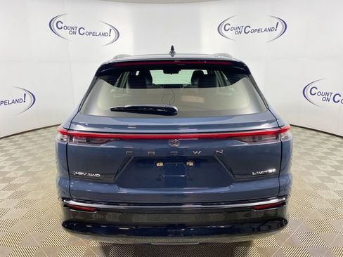 Certified 2025 Toyota Crown Signia Limited w/ Advanced Technology Package image 5