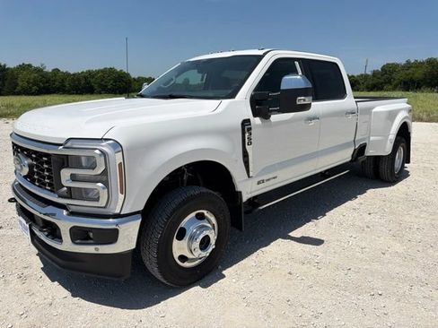 New 2026 Ford F350 Lariat w/ Lariat Ultimate Package AWD/4WD image 1
