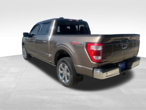 Used 2023 Ford F150 Lariat w/ Equipment Group 502A High image 4