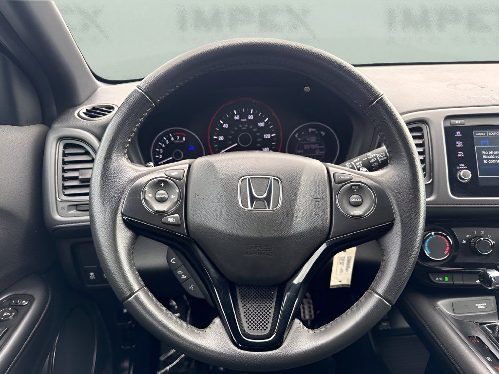Used 2021 Honda HR-V Sport image 12