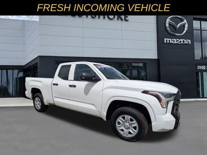 Used 2025 Toyota Tundra SR w/ SR Tow Package