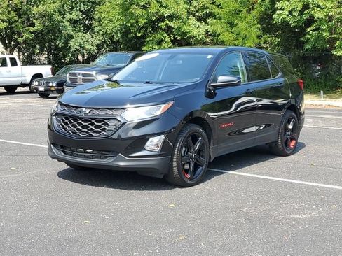 Used 2019 Chevrolet Equinox LT FWD image 2