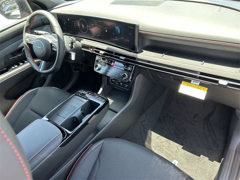 New 2025 Hyundai Tucson N Line image 19