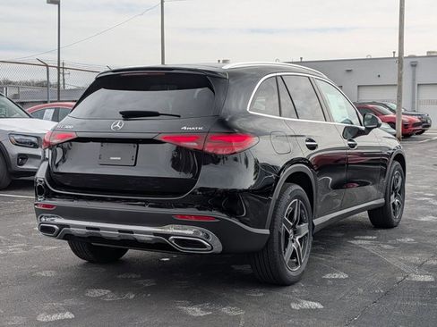 New 2026 Mercedes-Benz GLC 300 GLC 300 image 2