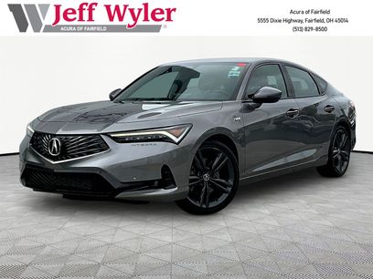 Used 2023 Acura Integra A-Spec w/ Technology Package