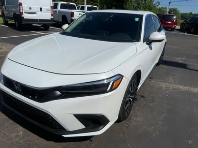 Used 2022 Honda Civic EX-L