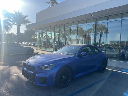 Used 2025 BMW M2 w/ Lighting Package RWD image 3