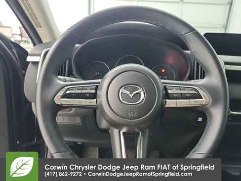 Used 2025 MAZDA CX-50 AWD 2.5 S w/ Premium Package image 21