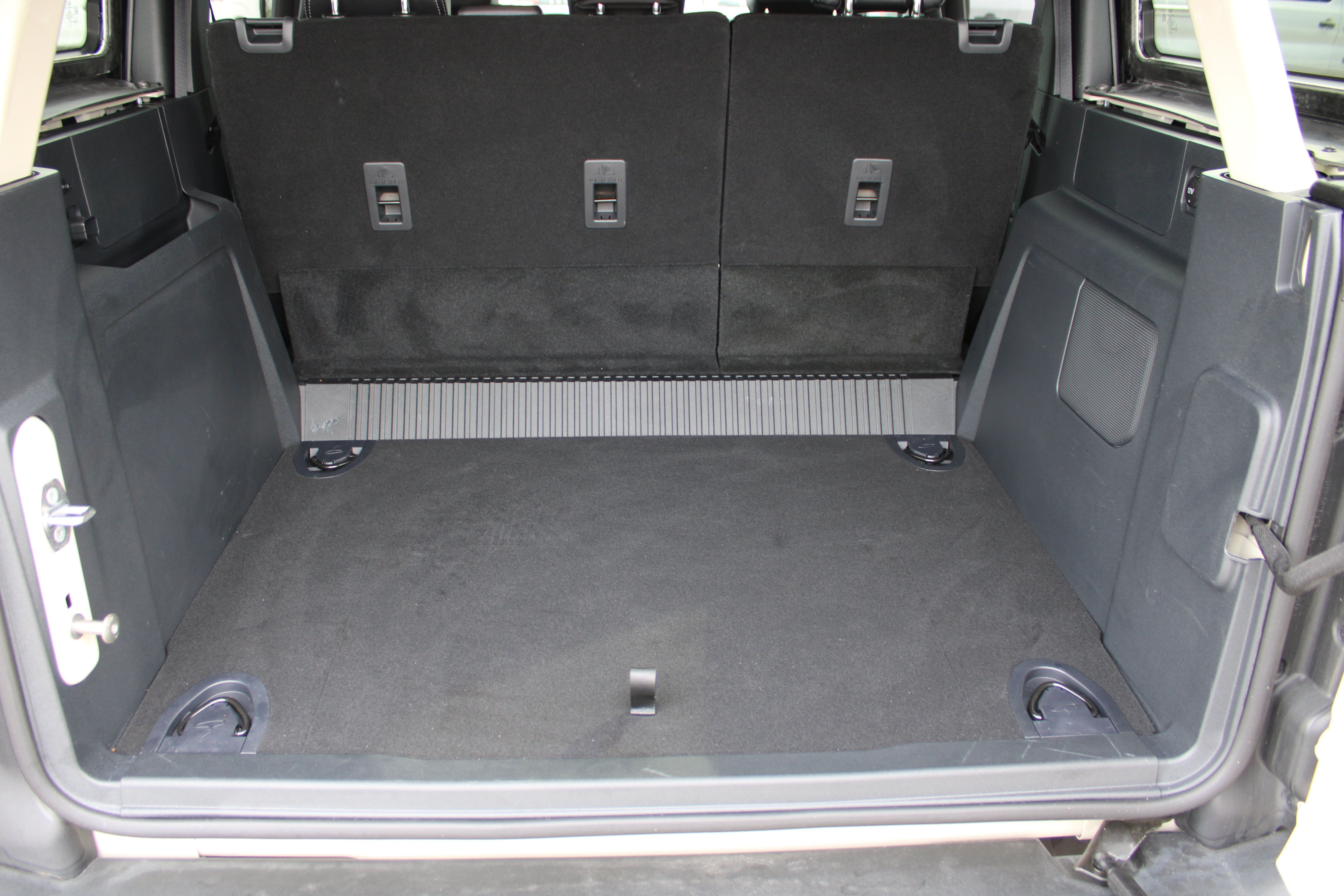 Used 2026 Ford Bronco Outer Banks AWD/4WD image 9