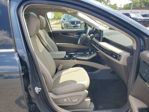 Certified 2023 Lincoln Nautilus Reserve w/ Equipment Group 201A AWD/4WD image 9