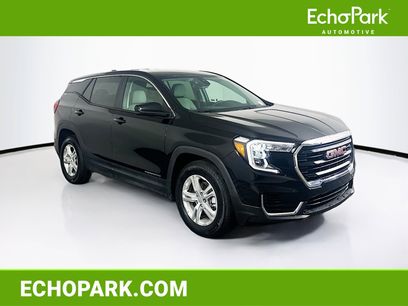 Used 2024 GMC Terrain SLE