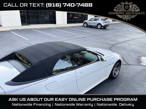 Used 2008 BMW M6 Convertible RWD image 10