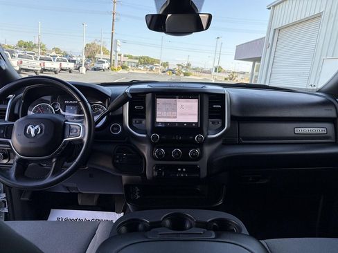 Used 2024 RAM 2500 Big Horn AWD/4WD image 4