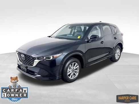 Used 2025 MAZDA CX-5 AWD 2.5 S w/ Preferred Package image 1