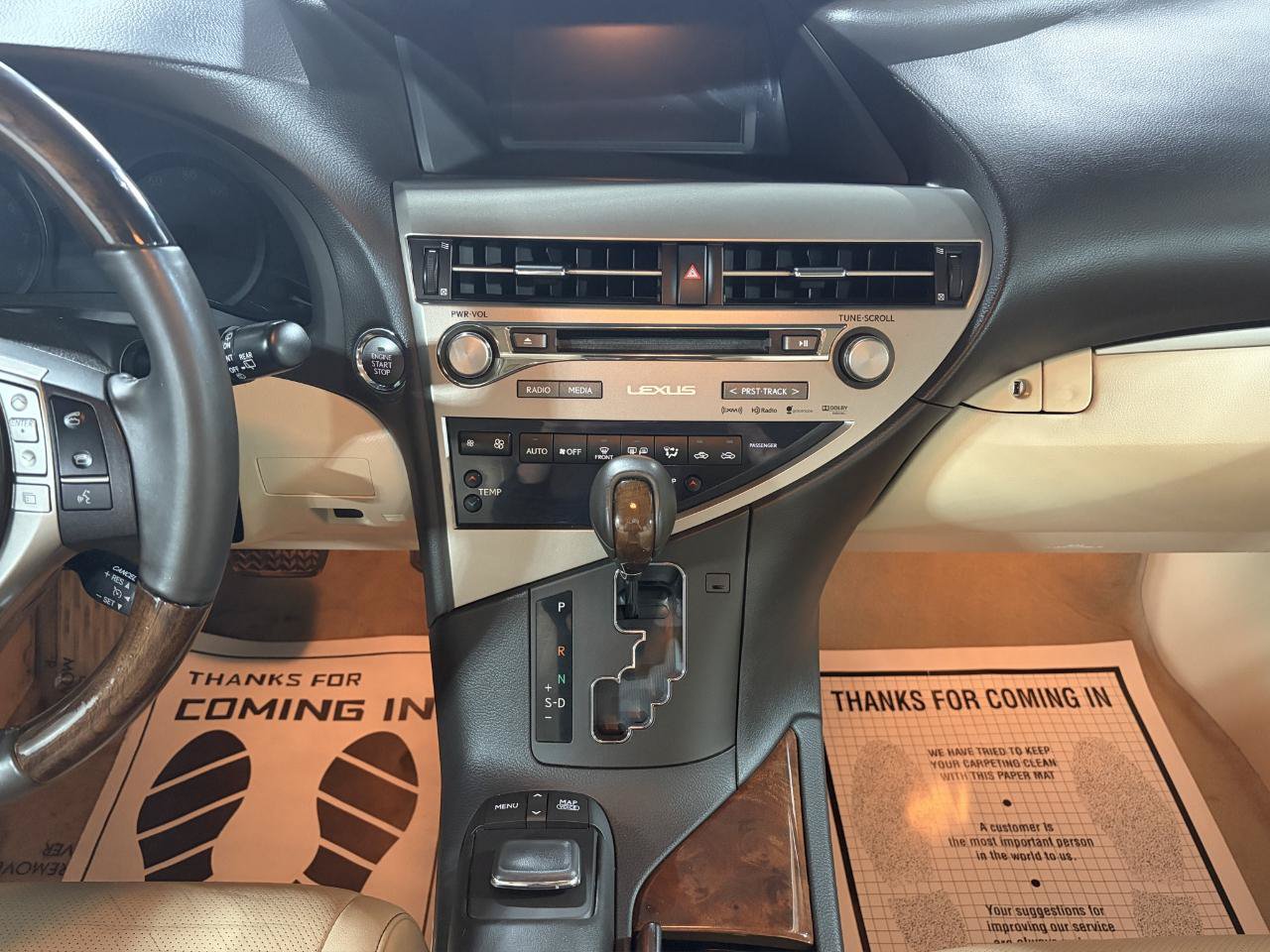 Used 2015 Lexus RX 350 AWD image 15