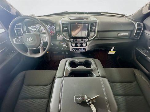 New 2025 RAM 1500 Big Horn image 9