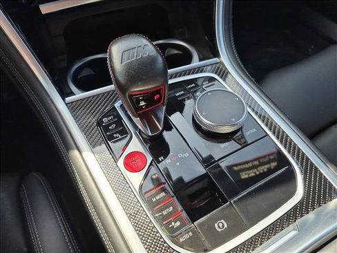 Used 2024 BMW M8 Gran Coupe xDrive Competition w/ M Carbon Exterior Package AWD/4WD image 12