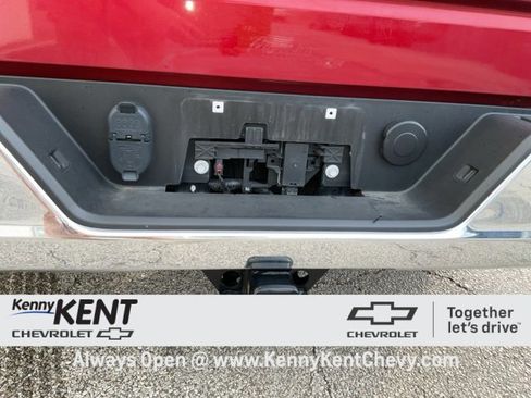 Used 2024 Chevrolet Silverado 1500 LT w/ Convenience Package II image 10