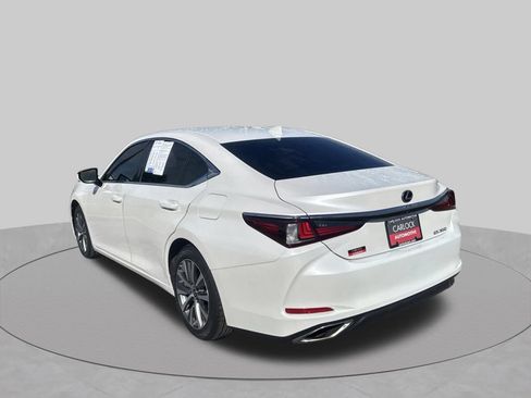 Used 2021 Lexus ES 350 w/ Accessory Package FWD image 6