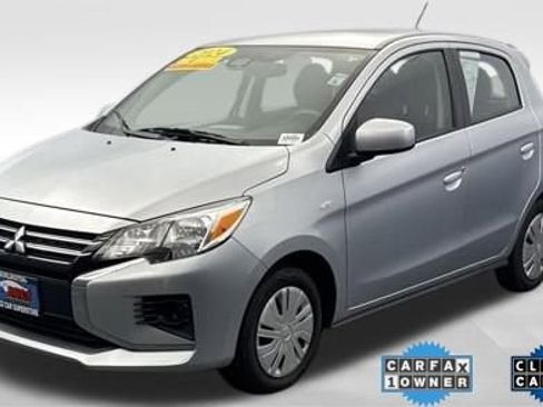 Used 2024 Mitsubishi Mirage ES image 1