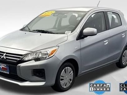 Used 2024 Mitsubishi Mirage ES