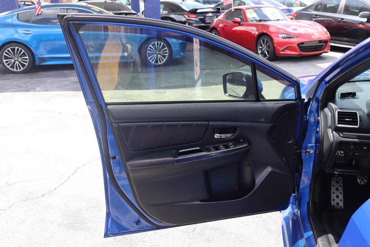 Used 2020 Subaru WRX Premium AWD/4WD image 10
