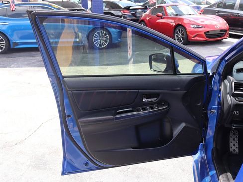 Used 2020 Subaru WRX Premium AWD/4WD image 10