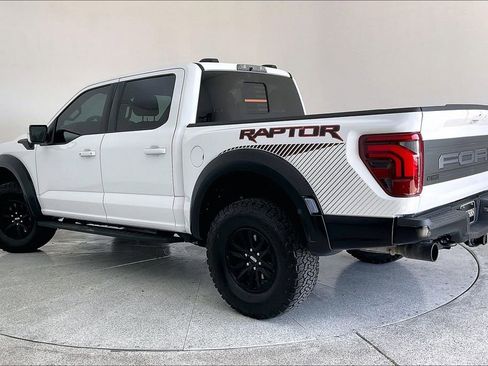 Used 2025 Ford F150 Raptor image 16