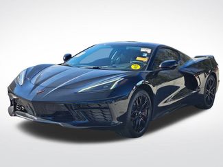 Used 2023 Chevrolet Corvette Stingray Premium Cpe w/ Z51 Performance Package video 2